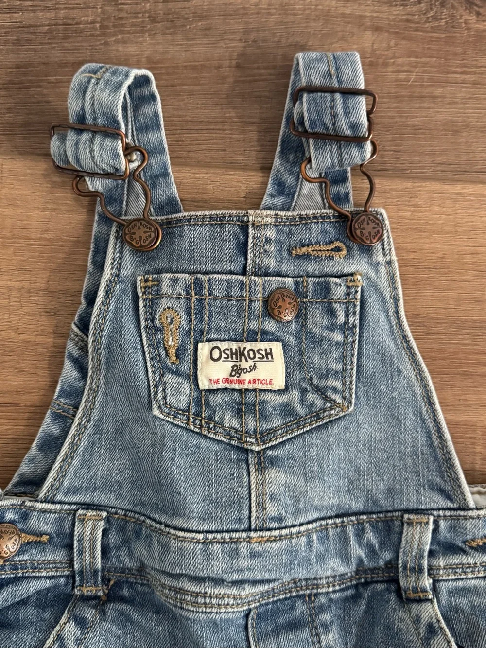 OshKosh Bgosh classic denim